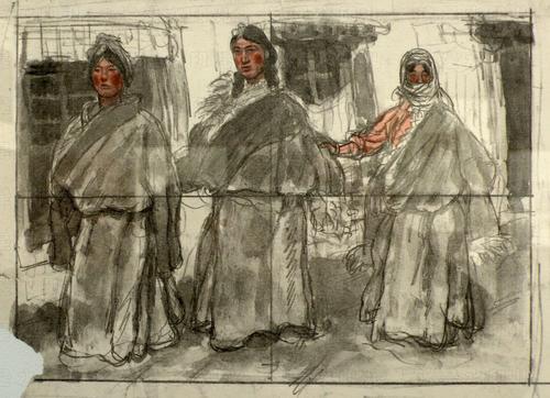 绘画艺术|陈丹青：现在年轻画家很悲哀，他们不懂绘画，玩我们玩剩的那一套