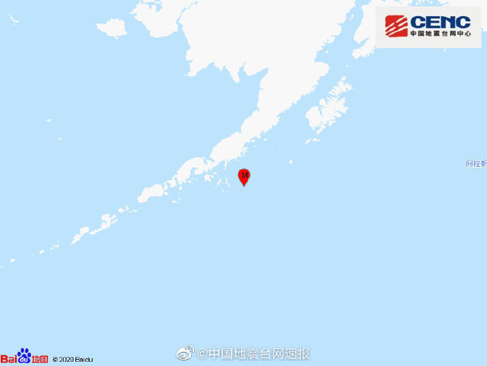 地震|突发！美国发生7.8级大地震，海啸警报发出！连日本也要受影响？