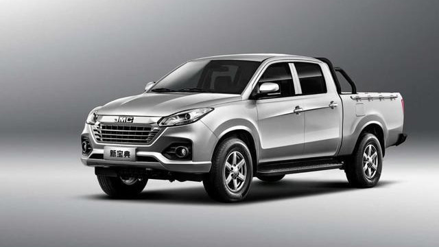 创富帮手换新颜江铃新宝典全面升级