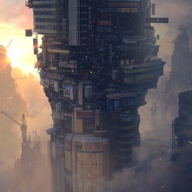 桃园|在桃园夜市吃着蚵仔煎长大的赛博艺术家Daniel Liang