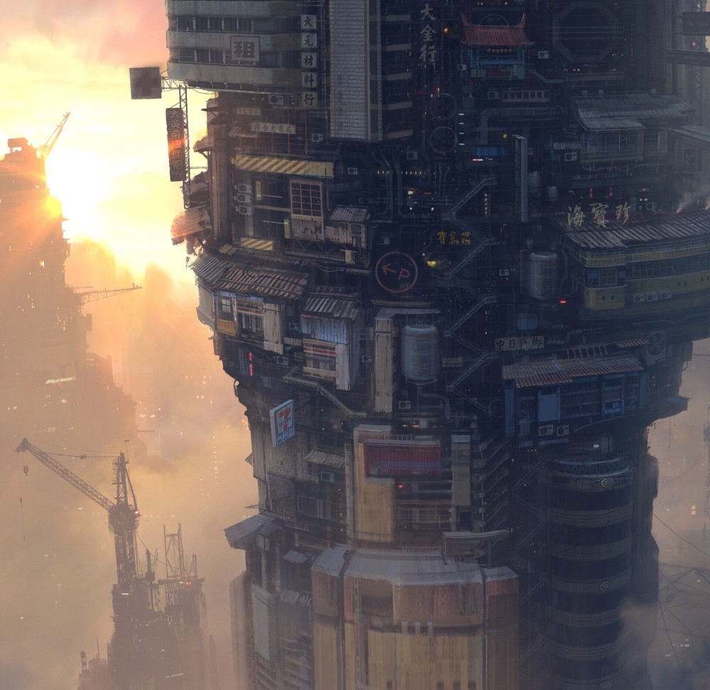 桃园|在桃园夜市吃着蚵仔煎长大的赛博艺术家Daniel Liang