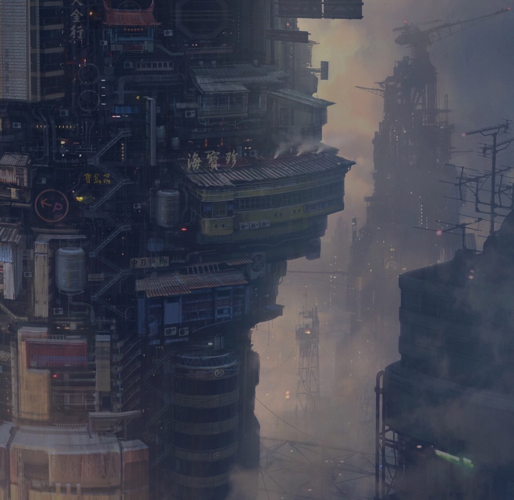 桃园|在桃园夜市吃着蚵仔煎长大的赛博艺术家Daniel Liang