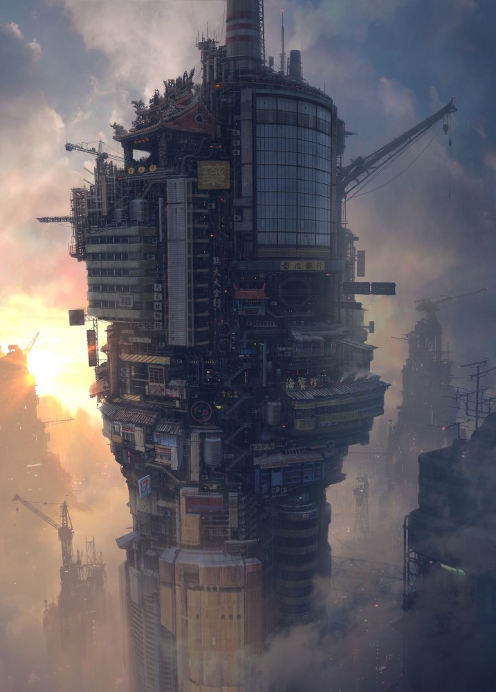 桃园|在桃园夜市吃着蚵仔煎长大的赛博艺术家Daniel Liang