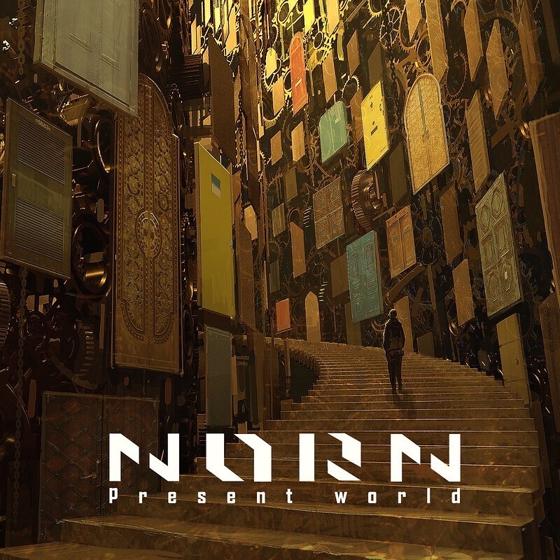 桃园|在桃园夜市吃着蚵仔煎长大的赛博艺术家Daniel Liang