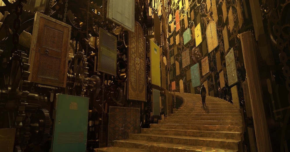 桃园|在桃园夜市吃着蚵仔煎长大的赛博艺术家Daniel Liang