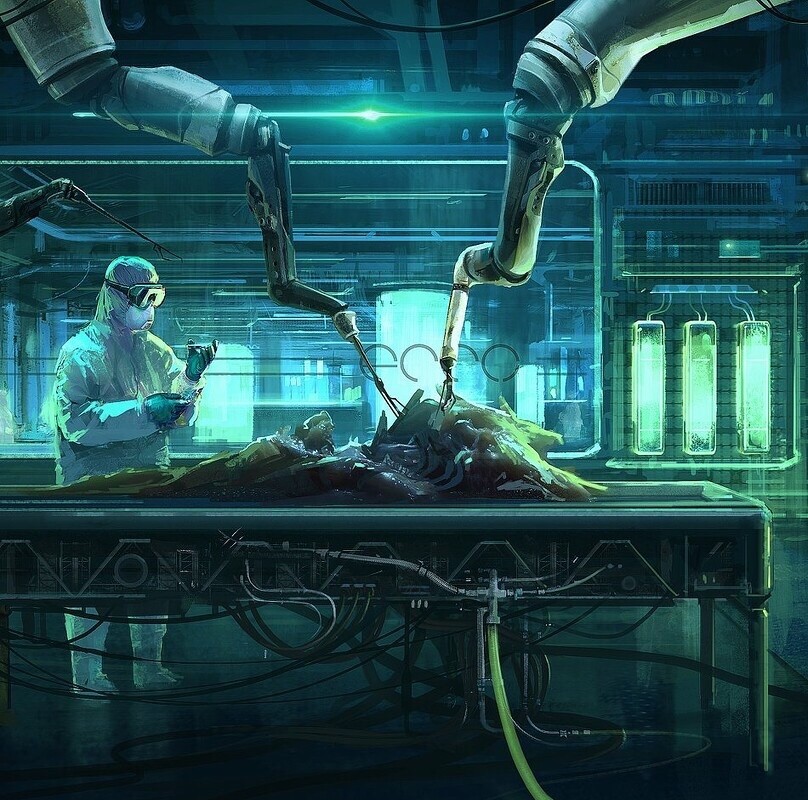 桃园|在桃园夜市吃着蚵仔煎长大的赛博艺术家Daniel Liang