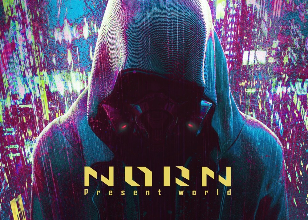 桃园|在桃园夜市吃着蚵仔煎长大的赛博艺术家Daniel Liang