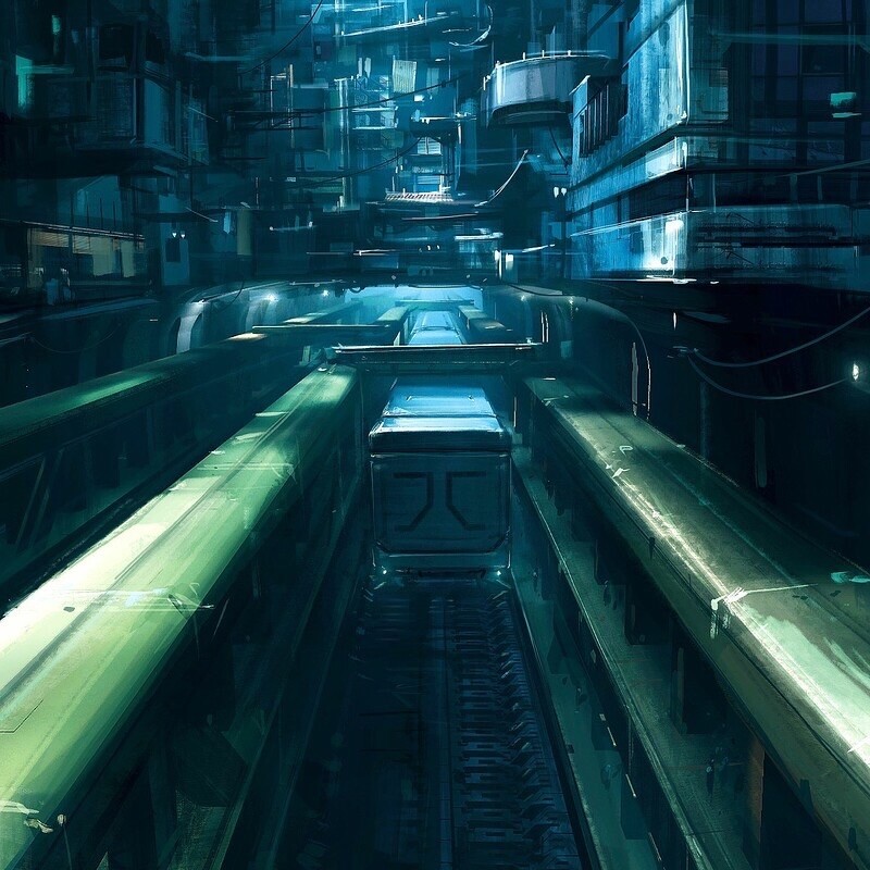 桃园|在桃园夜市吃着蚵仔煎长大的赛博艺术家Daniel Liang