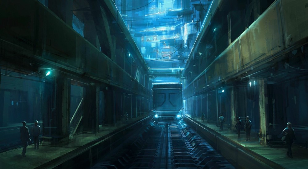 桃园|在桃园夜市吃着蚵仔煎长大的赛博艺术家Daniel Liang