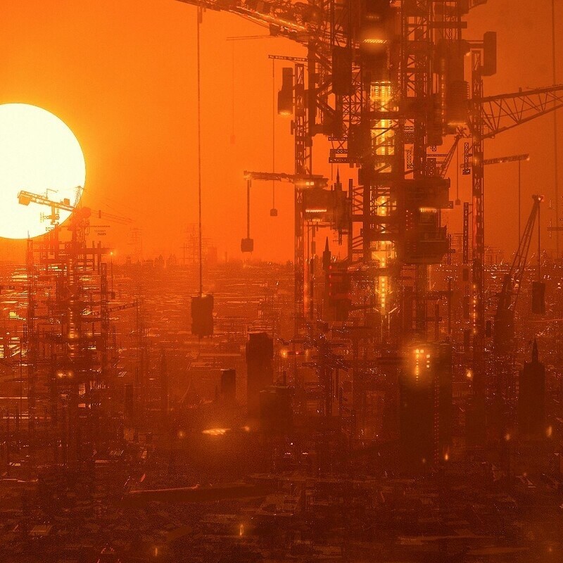 桃园|在桃园夜市吃着蚵仔煎长大的赛博艺术家Daniel Liang