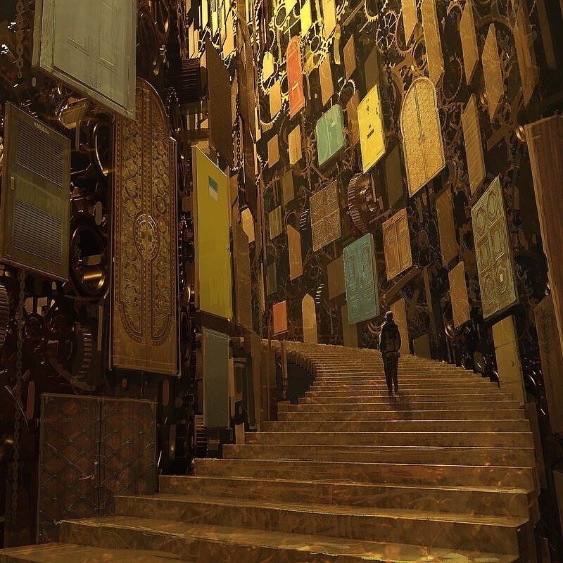 桃园|在桃园夜市吃着蚵仔煎长大的赛博艺术家Daniel Liang