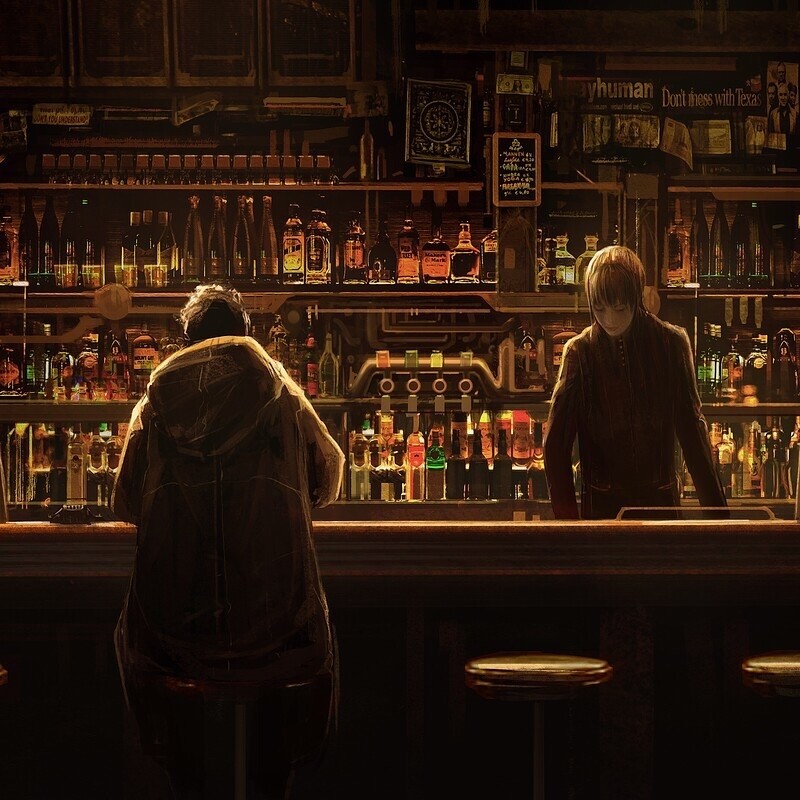 桃园|在桃园夜市吃着蚵仔煎长大的赛博艺术家Daniel Liang