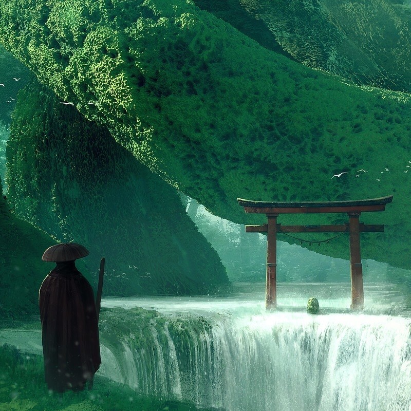 桃园|在桃园夜市吃着蚵仔煎长大的赛博艺术家Daniel Liang