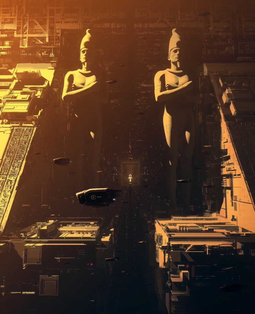 桃园|在桃园夜市吃着蚵仔煎长大的赛博艺术家Daniel Liang