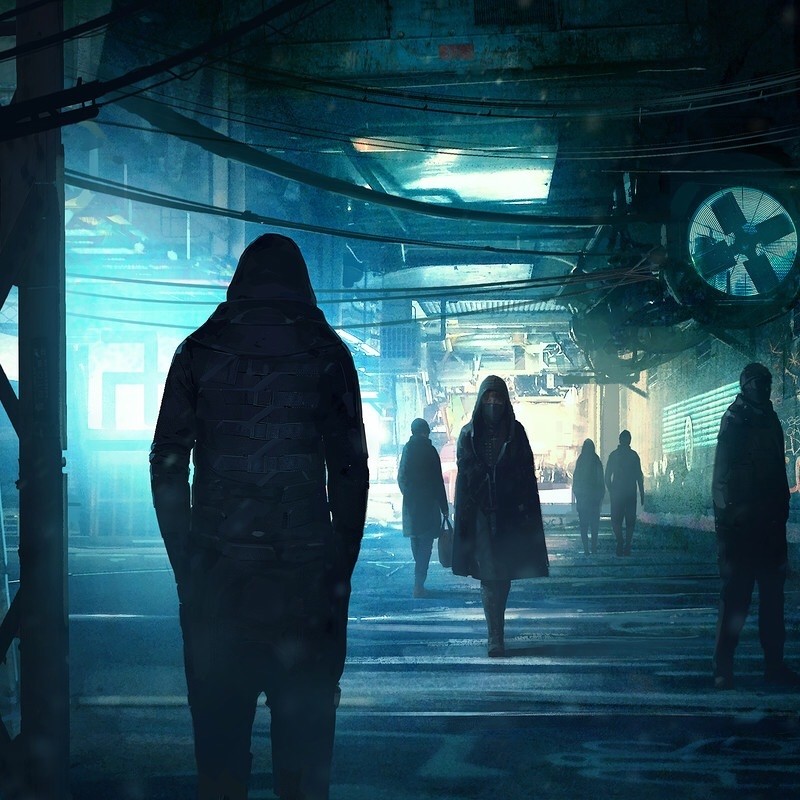 桃园|在桃园夜市吃着蚵仔煎长大的赛博艺术家Daniel Liang