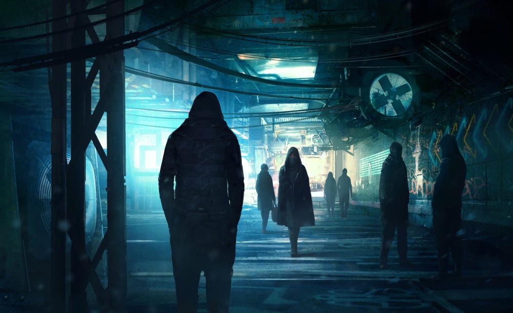 桃园|在桃园夜市吃着蚵仔煎长大的赛博艺术家Daniel Liang