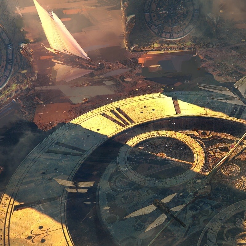 桃园|在桃园夜市吃着蚵仔煎长大的赛博艺术家Daniel Liang