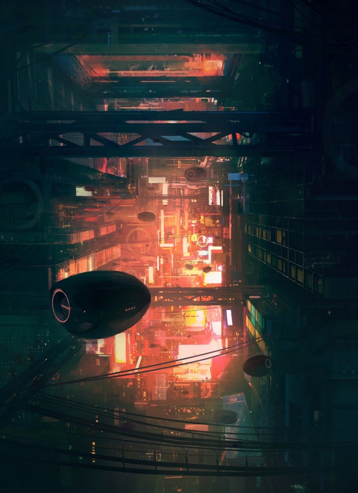 桃园|在桃园夜市吃着蚵仔煎长大的赛博艺术家Daniel Liang