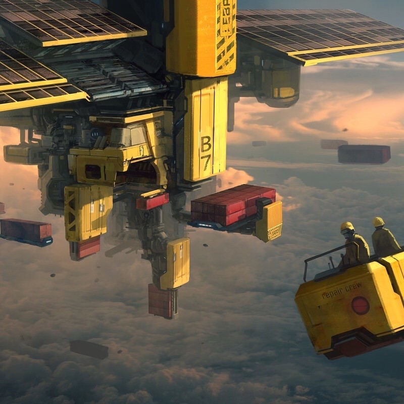 桃园|在桃园夜市吃着蚵仔煎长大的赛博艺术家Daniel Liang