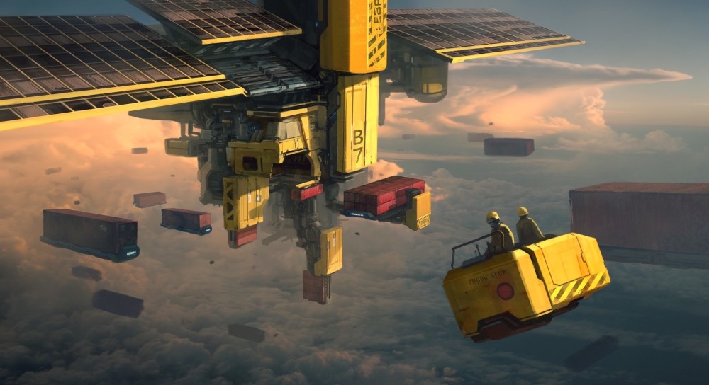 桃园|在桃园夜市吃着蚵仔煎长大的赛博艺术家Daniel Liang