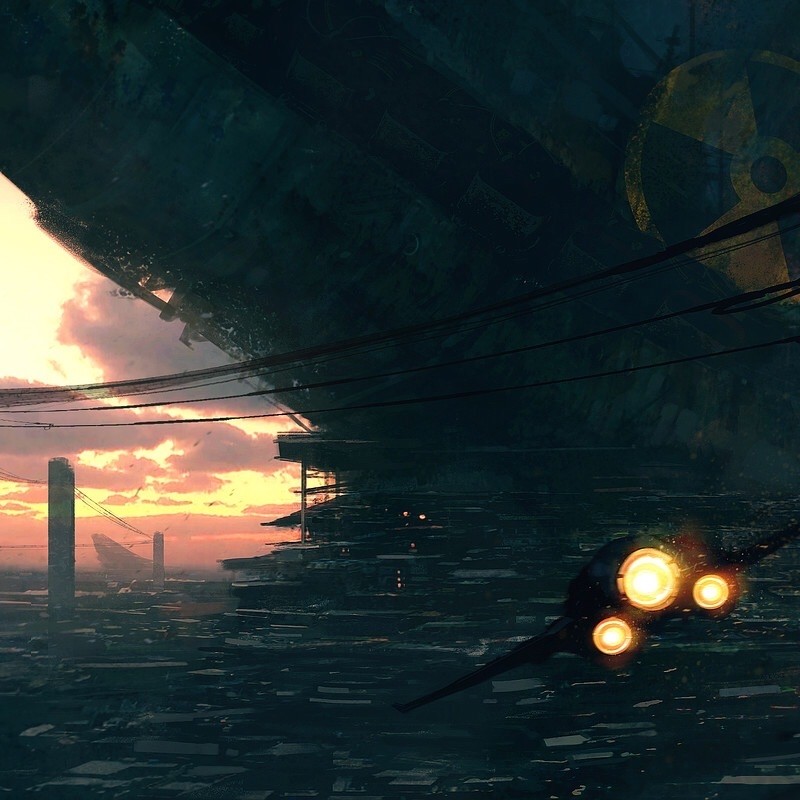 桃园|在桃园夜市吃着蚵仔煎长大的赛博艺术家Daniel Liang