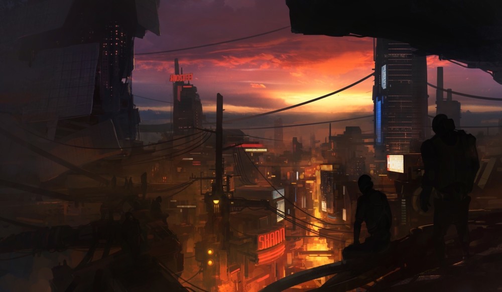 桃园|在桃园夜市吃着蚵仔煎长大的赛博艺术家Daniel Liang