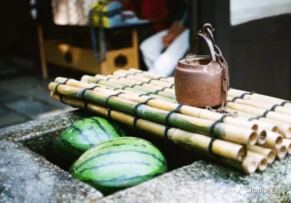 大暑|大暑：热散由心静，凉生为室空