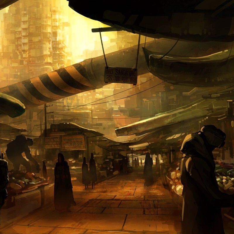 桃园|在桃园夜市吃着蚵仔煎长大的赛博艺术家Daniel Liang