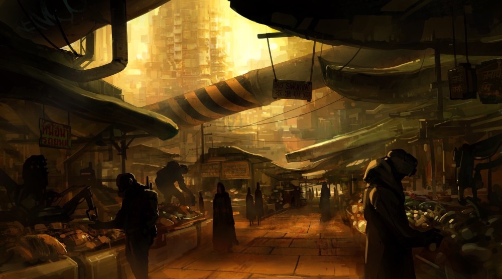 桃园|在桃园夜市吃着蚵仔煎长大的赛博艺术家Daniel Liang