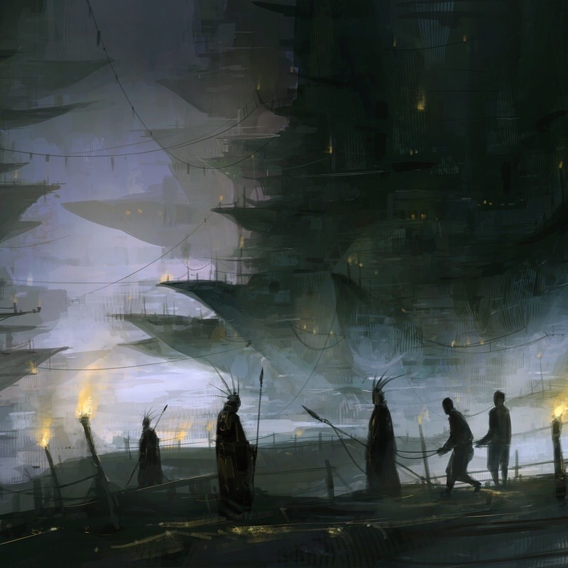 桃园|在桃园夜市吃着蚵仔煎长大的赛博艺术家Daniel Liang