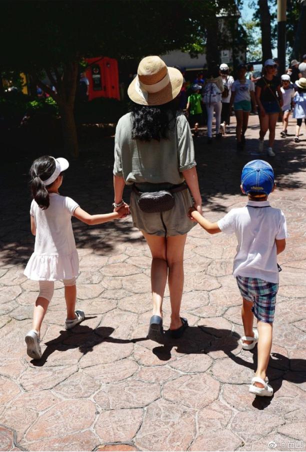 苗圃|苗圃嫁大19岁亿万富豪成贵妇，豪宅装修奢华，曾被送私人飞机