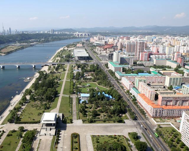 朝鲜最发达繁华的六座城市,是朝鲜的明信片,国家建筑水平的代表