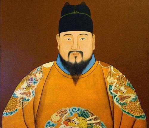 明景帝死后唯一免于殉葬的妃嫔,无子却受4朝皇帝优待