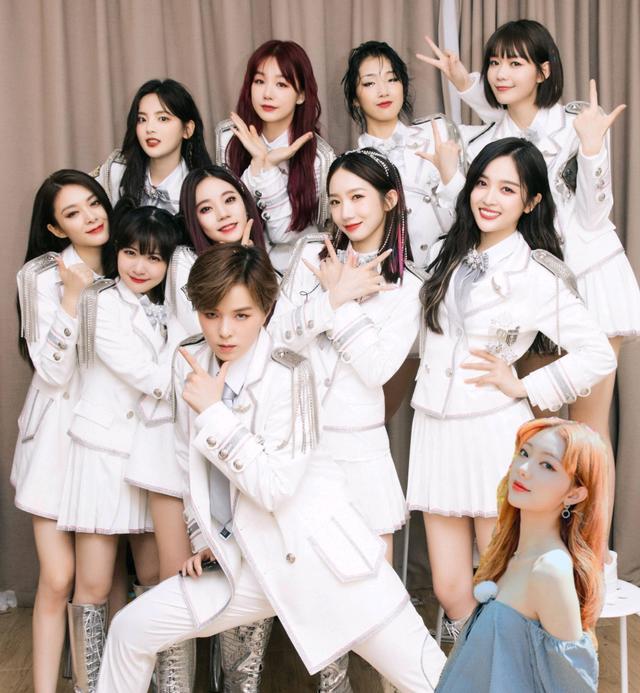 极创引力|yamy是“极创引力”最红的艺人，不捧反贬最终坏了谁名声？