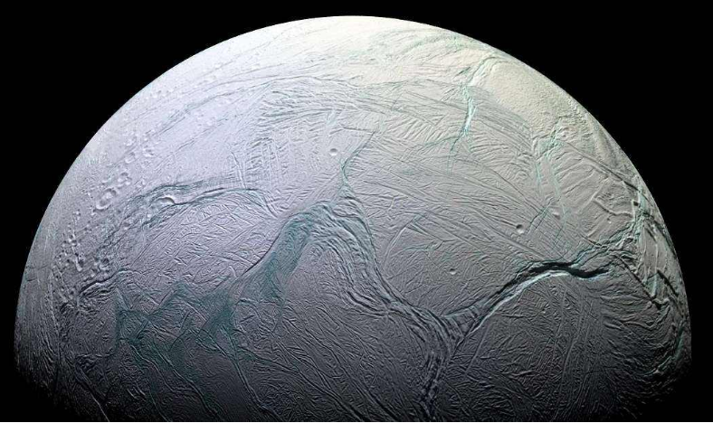 土卫二|土卫二有可能存在生命？NASA在土卫二上，发现生命诞生的必备条件