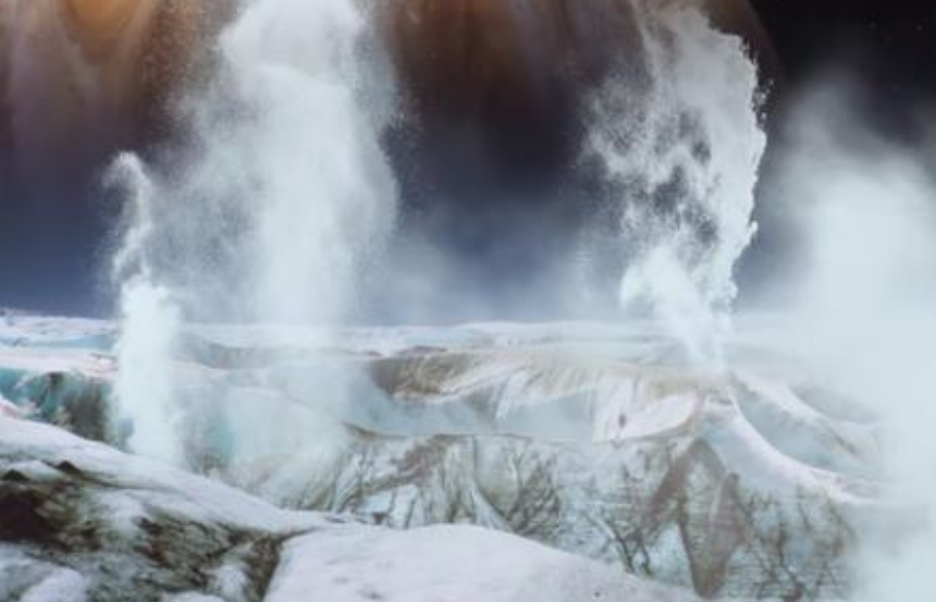 土卫二|土卫二有可能存在生命？NASA在土卫二上，发现生命诞生的必备条件