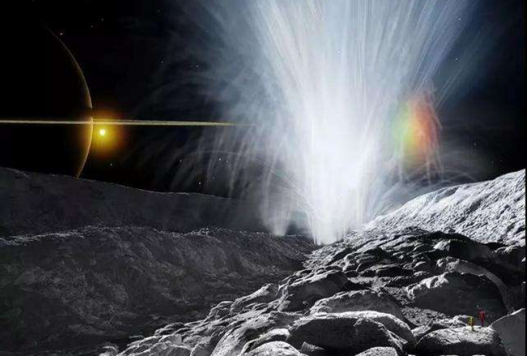 土卫二|土卫二有可能存在生命？NASA在土卫二上，发现生命诞生的必备条件