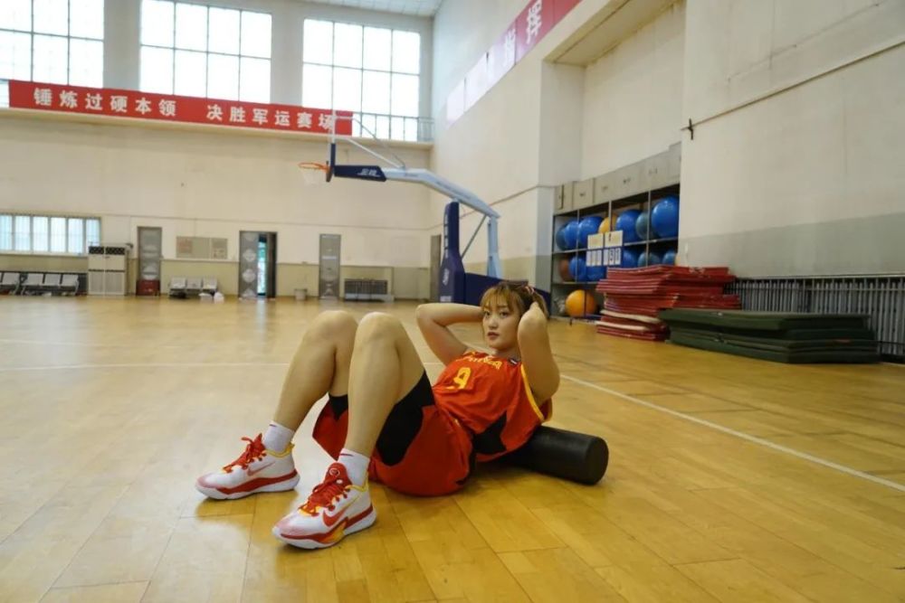 请别忘记中国女篮的姑娘们