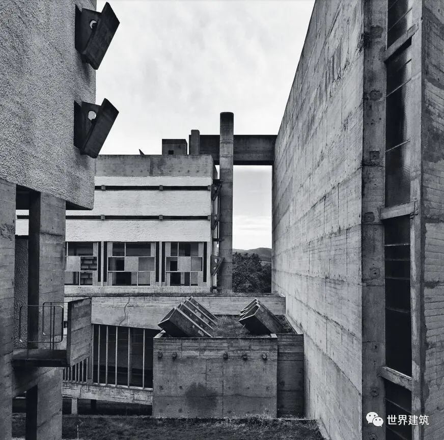 原形的求索约翰海杜克系列住宅设计