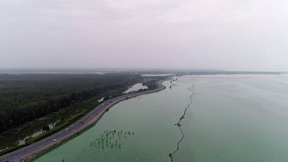 王家坝|有人说“王家坝上保河南，下保江苏”，这是怎么回事？