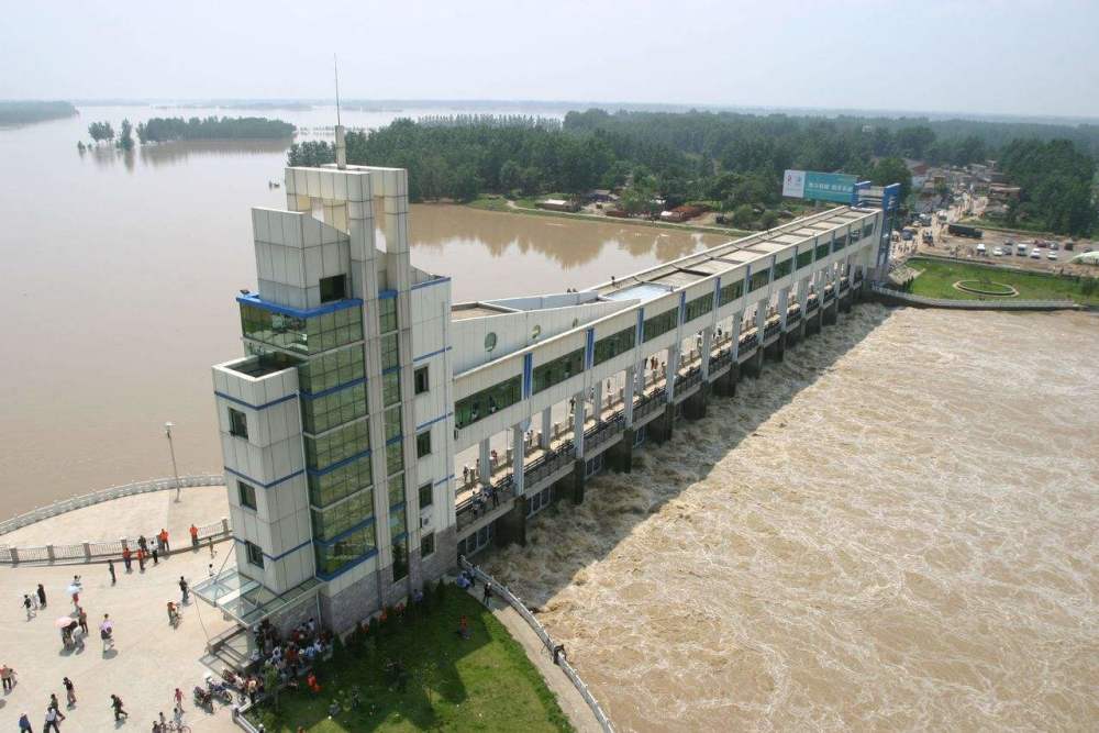 王家坝|有人说“王家坝上保河南，下保江苏”，这是怎么回事？