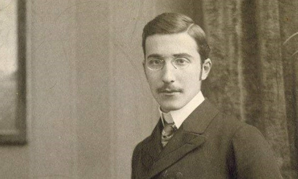 茨威格|茨威格：在第二故乡巴黎寻觅往昔