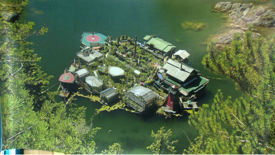 韦恩·亚当斯|加拿大一对夫妇“隐居”29年 躲过新冠肺炎“大流行”