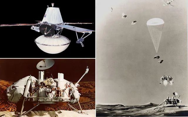 火星|火星探测六十年：一切过往，皆为序章