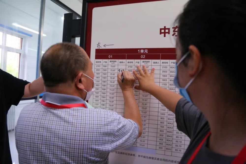 回迁房|4439套！昌平这处回迁房，选房啦！