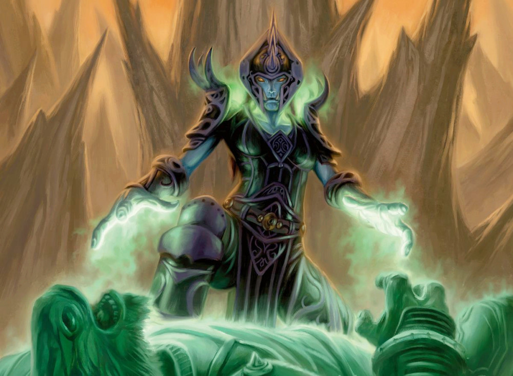 炉石传说5费克尔苏加德发布别只想着aoe这些用法更酷炫