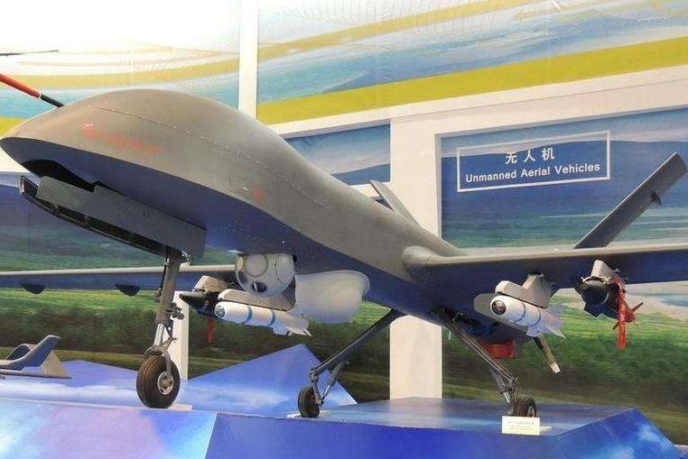 彩虹无人机大展雄威,成功击败"死神"mq9,五角大楼不乐意了