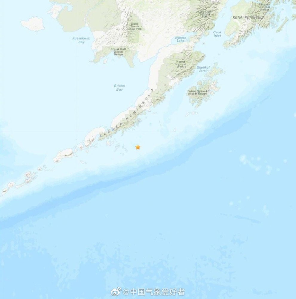 地震|突发！美国发生7.8级大地震，海啸警报发出！连日本也要受影响？