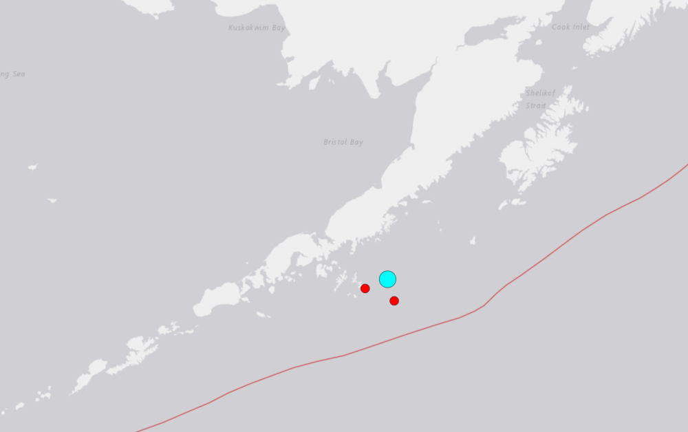 地震|突发！美国发生7.8级大地震，海啸警报发出！连日本也要受影响？