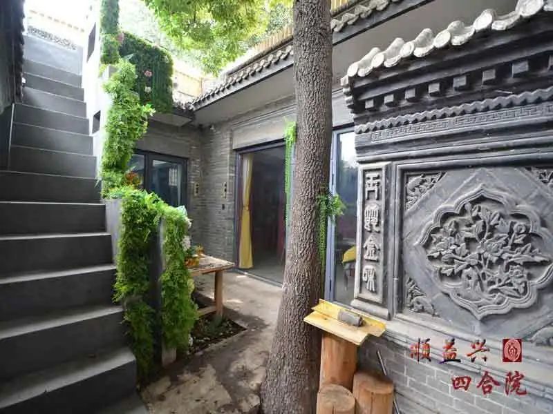 北京|北京最具生活气息的地方藏在胡同、院子里